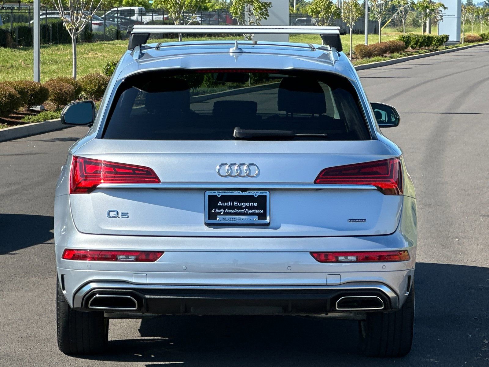 Used 2023 Audi Q5 e Premium AWD/4WD image 4