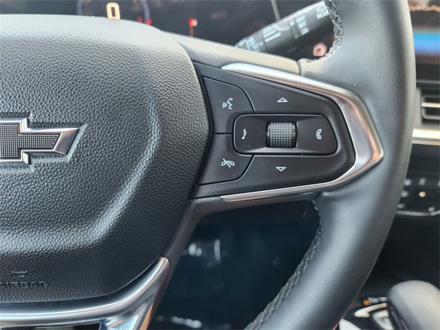 Used 2024 Chevrolet Trax ACTIV w/ Sunroof Package FWD image 32