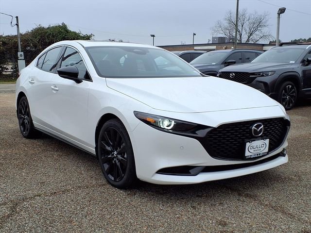 New 2026 MAZDA MAZDA3 2.5 Turbo Sedan w/Premium Plus AWD/4WD image 3