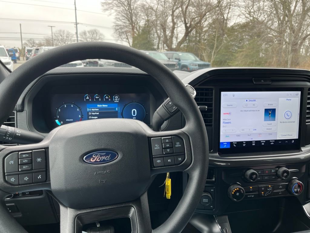 New 2026 Ford F150 STX w/ Equipment Group 200A image 10