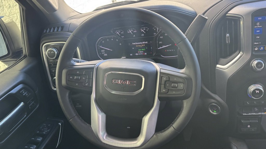 Used 2021 GMC Sierra 1500 SLT w/ SLT Premium Package image 14