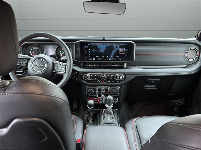 Used 2024 Jeep Wrangler Unlimited Rubicon image 19