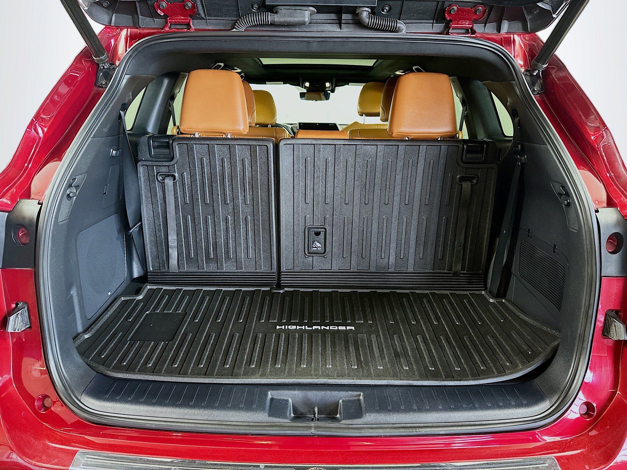 Used 2020 Toyota Highlander Platinum AWD/4WD image 26