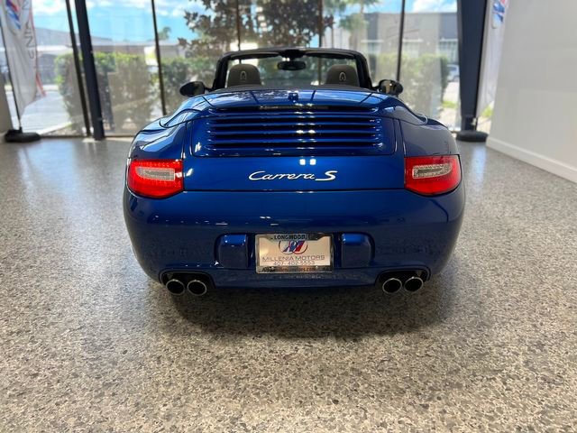 Used 2009 Porsche 911 Carrera S w/ PWR Seat Pkg image 3