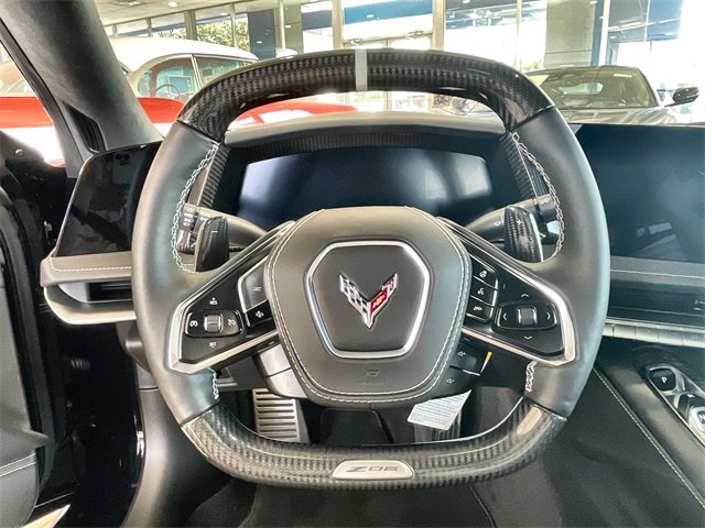 New 2026 Chevrolet Corvette Z06 image 11