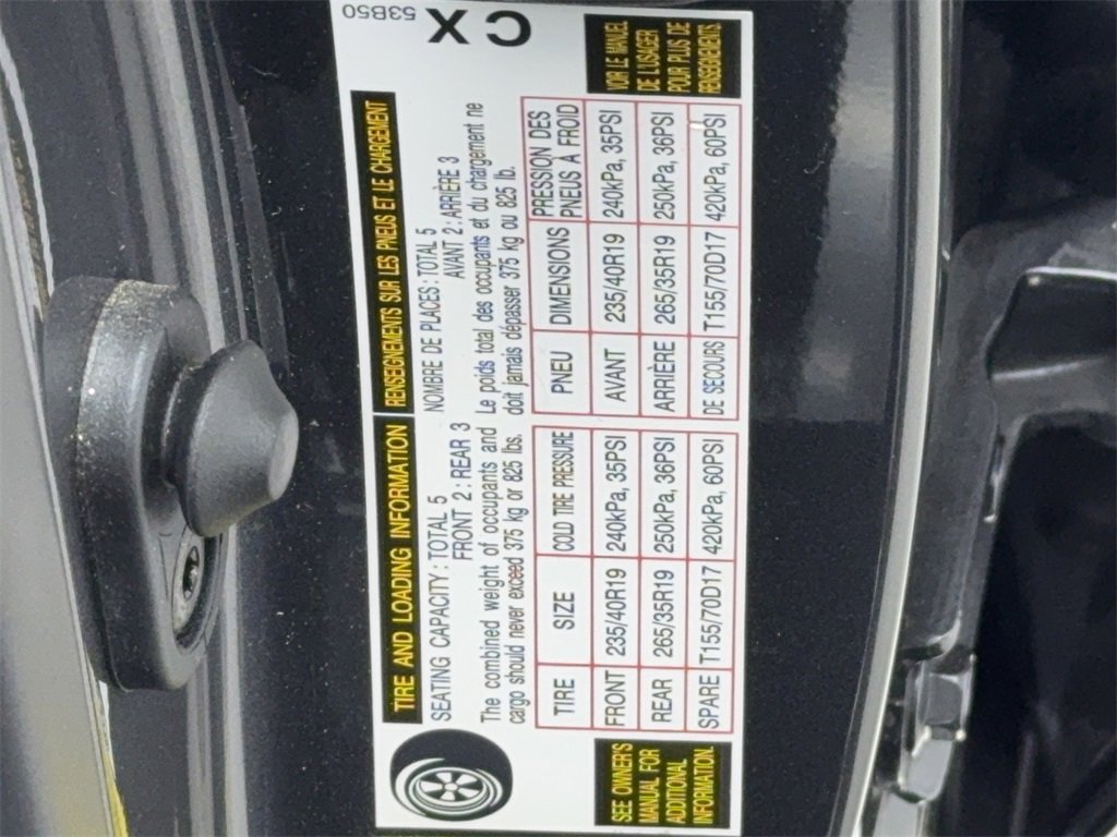 Used 2022 Lexus IS 350 F Sport w/ Accessory Package image 54