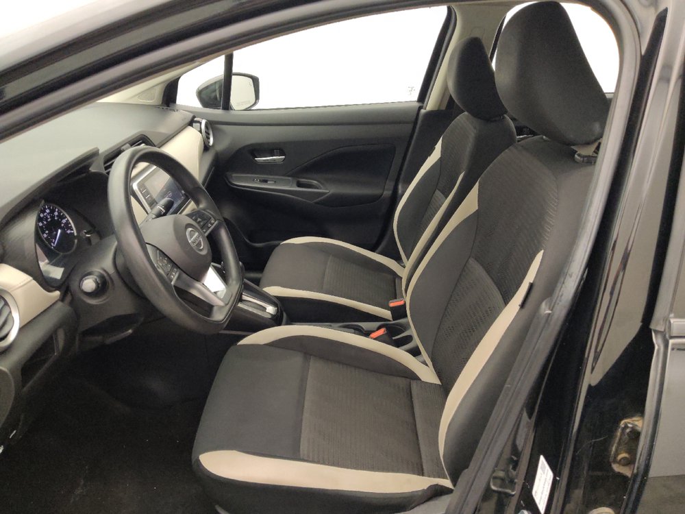 Used 2021 Nissan Versa SV FWD image 17