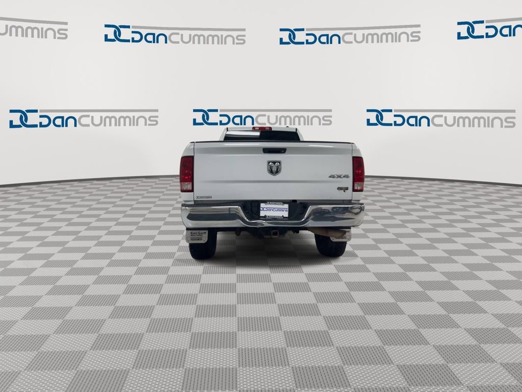 Used 2012 RAM 3500 ST w/ Chrome Appearance Group image 7