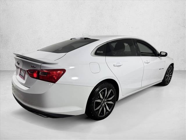 Used 2021 Chevrolet Malibu RS FWD image 16