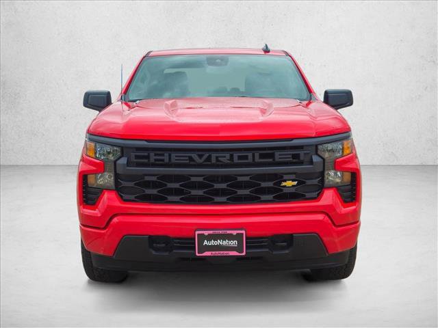 New 2026 Chevrolet Silverado 1500 Custom image 6