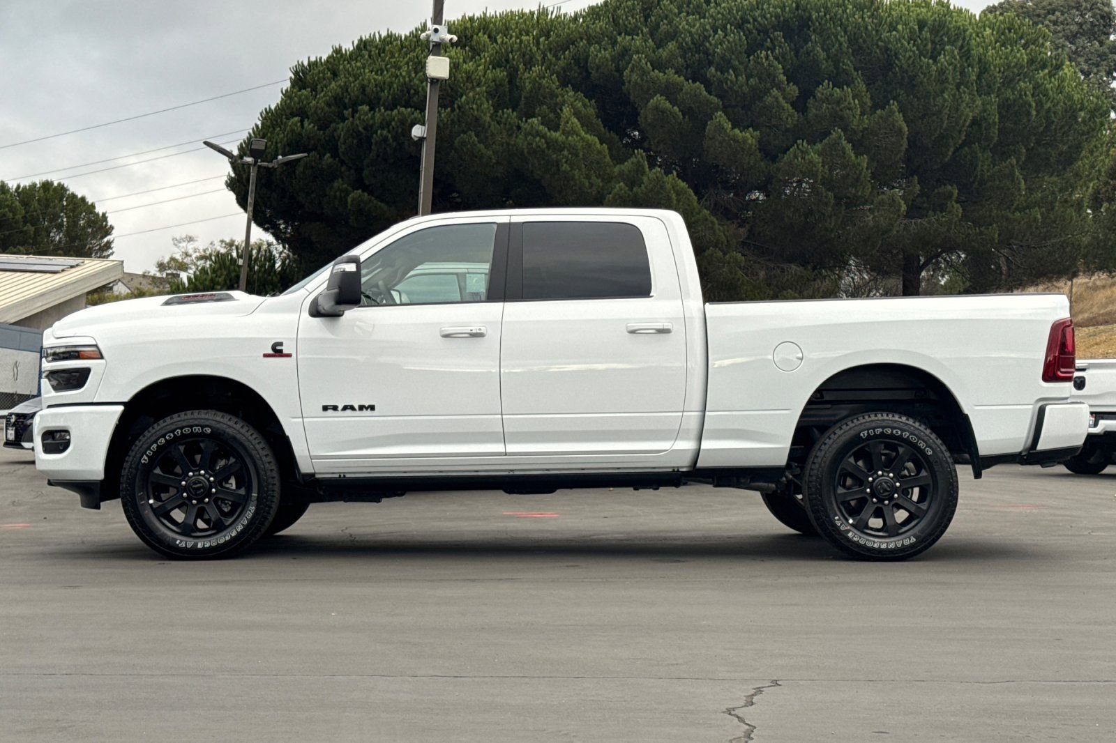 New 2026 RAM 2500 Laramie image 8