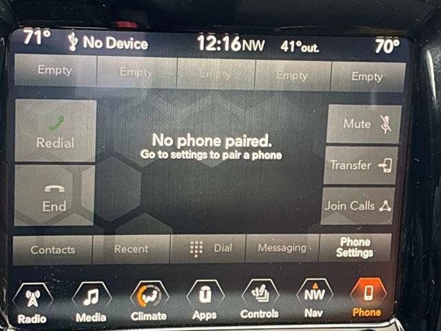 Used 2017 Jeep Compass Limited w/ Navigation Group image 35