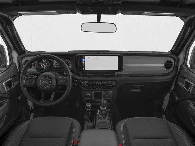 New 2026 Jeep Wrangler Sport AWD/4WD image 5