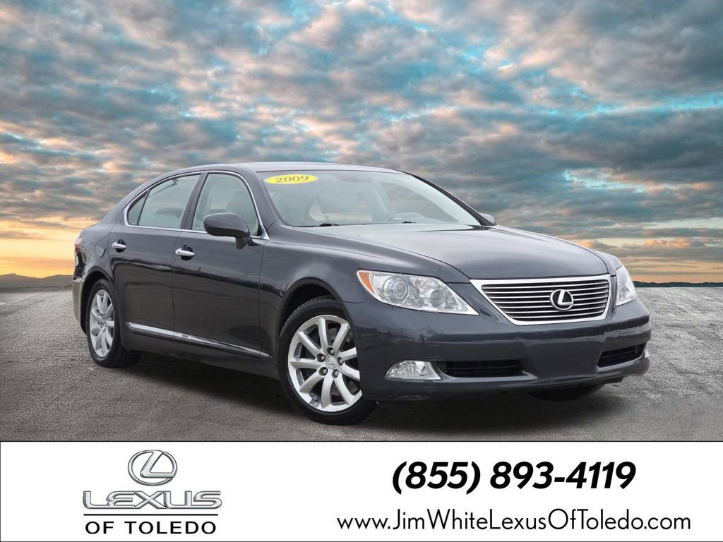 Used 2009 Lexus LS 460 L image 1