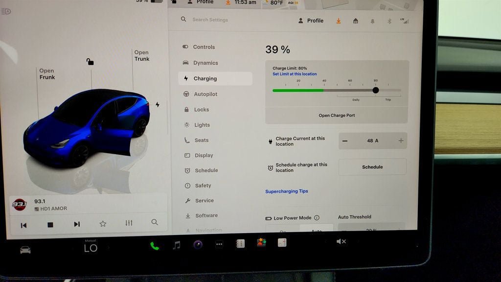 Used 2022 Tesla Model Y Long Range AWD/4WD image 18