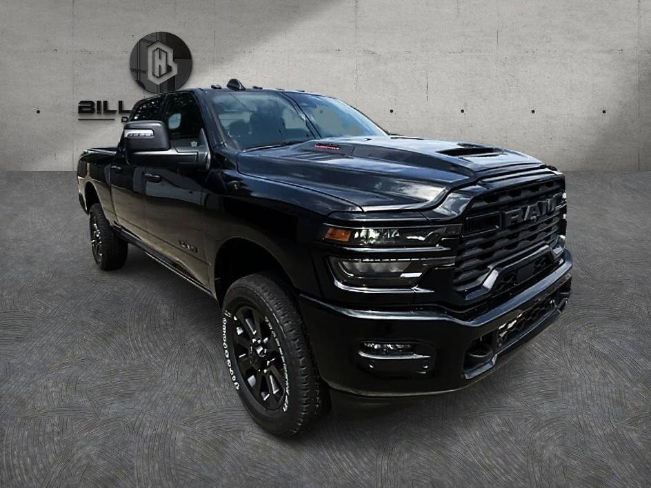 New 2026 RAM 2500 Big Horn AWD/4WD image 3