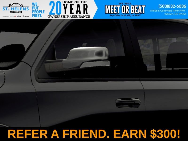 New 2026 RAM 1500 Big Horn AWD/4WD image 14