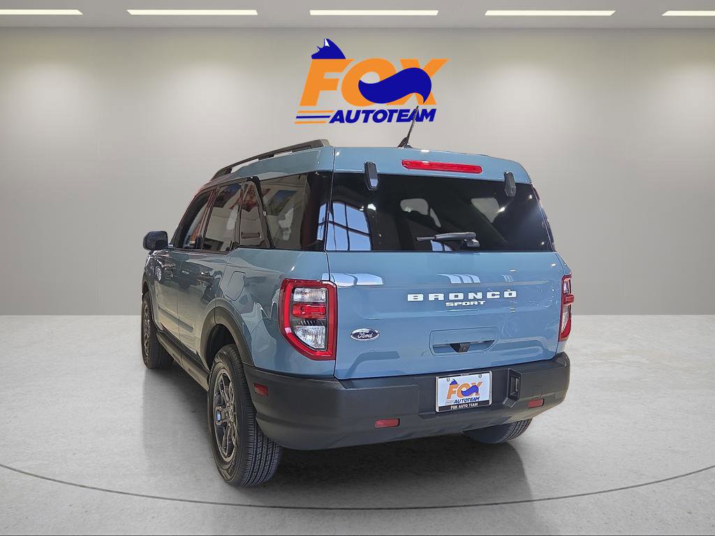 Used 2023 Ford Bronco Sport Big Bend image 3