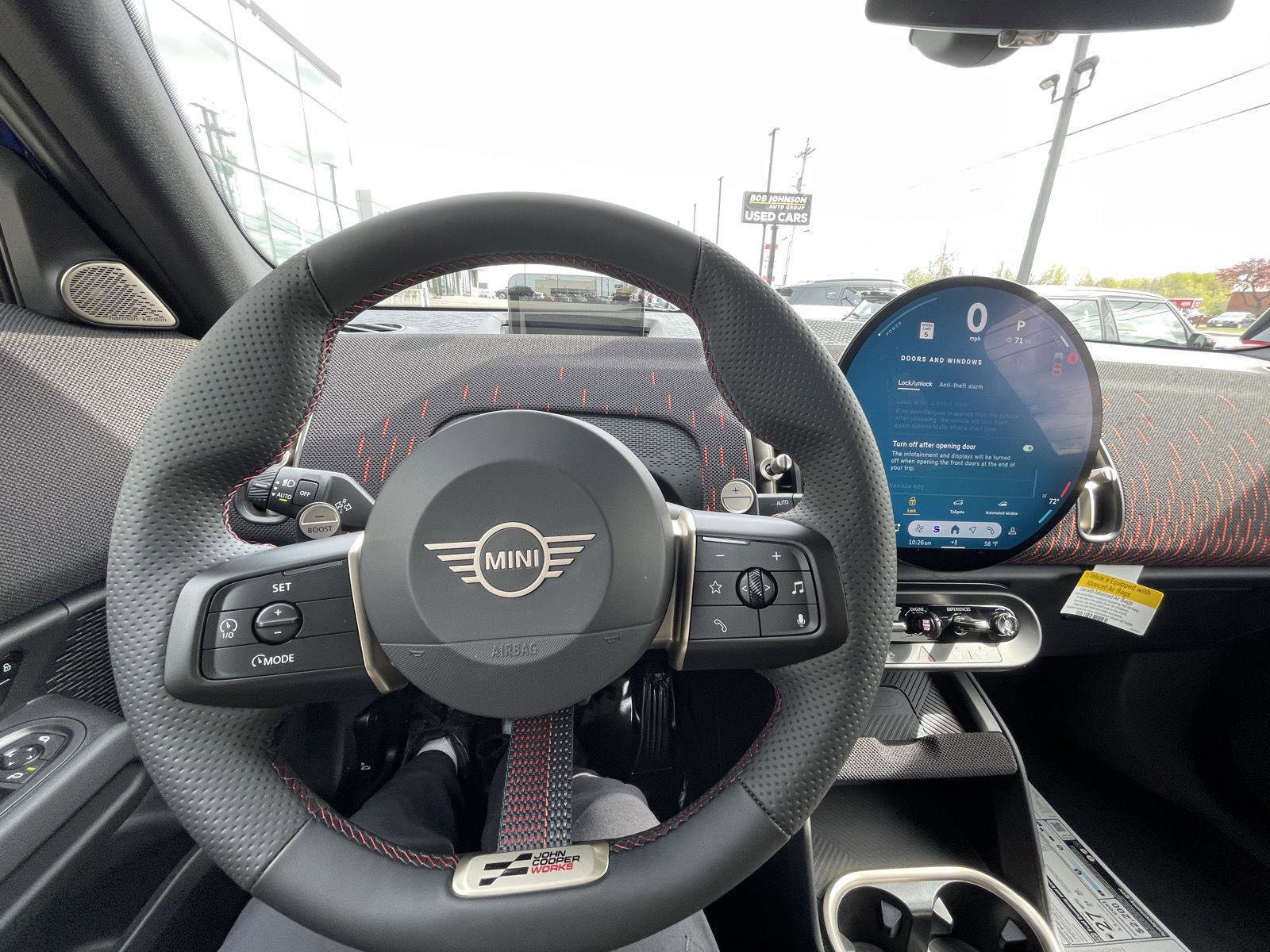 New 2027 MINI Cooper Countryman S AWD/4WD image 13