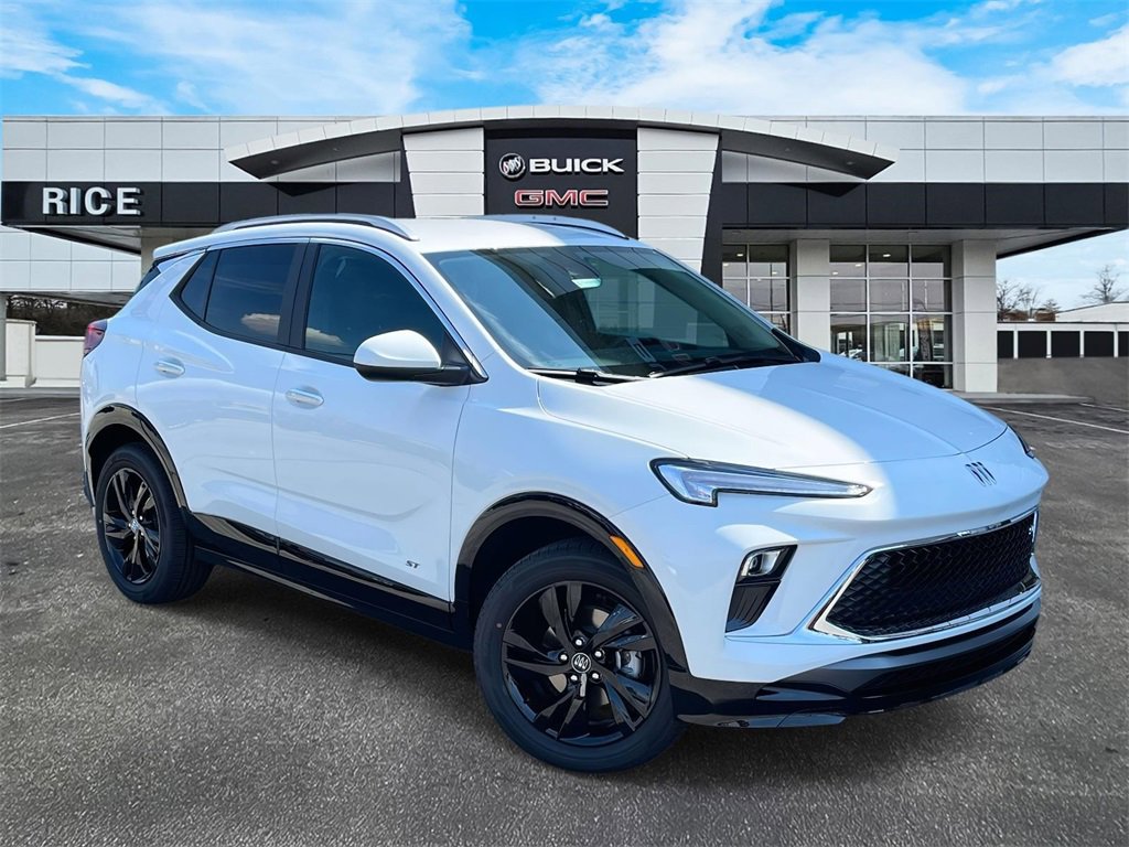 New 2026 Buick Encore GX Sport Touring w/ Comfort Package