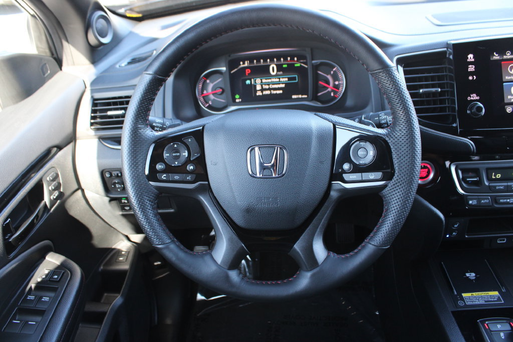 Used 2024 Honda Passport Black Edition image 19