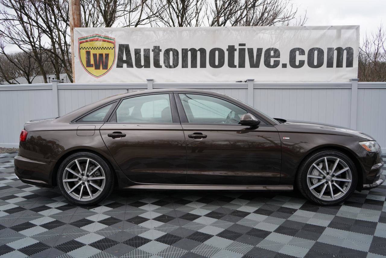 Used 2017 Audi A6 2.0T Premium Plus w/ Premium Plus Package image 4