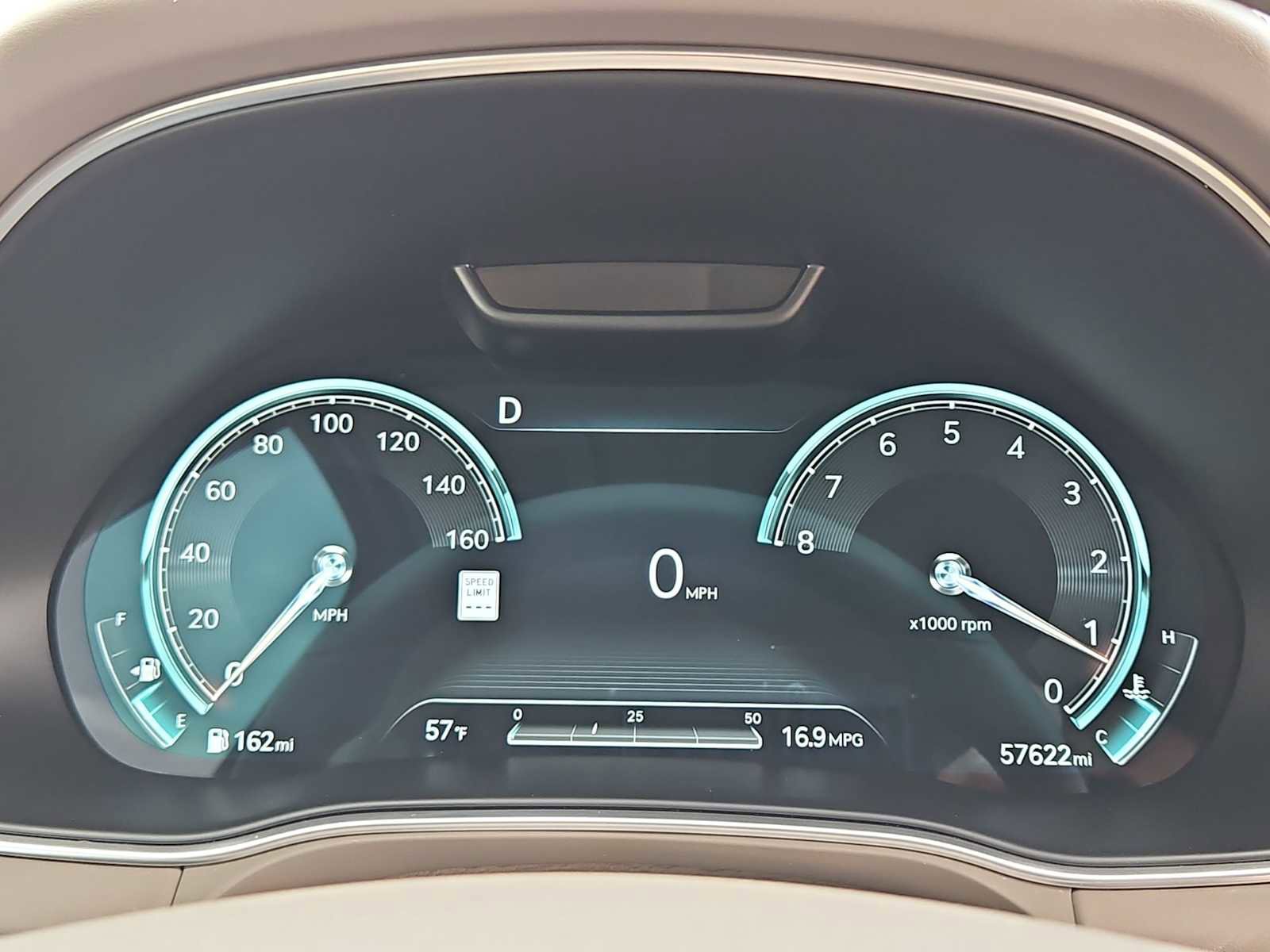 Used 2022 Genesis GV80 2.5T w/ Prestige Package 04 image 34