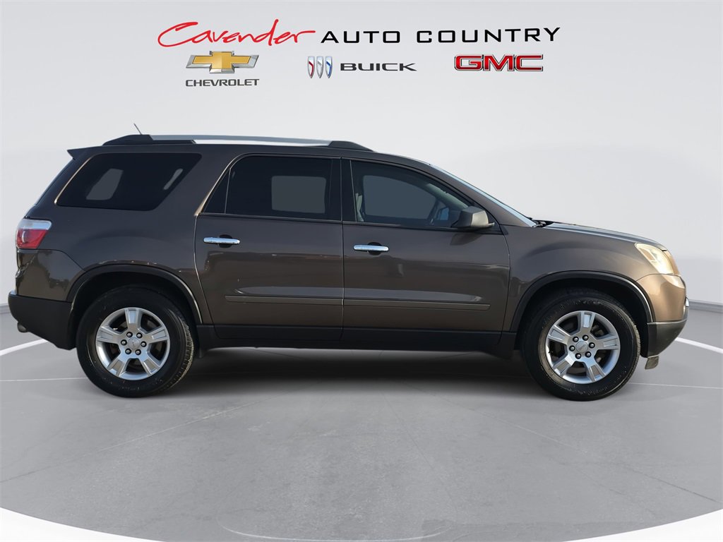 Used 2012 GMC Acadia SL image 4