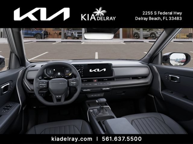 New 2027 Kia Seltos X-Line SX AWD/4WD image 14