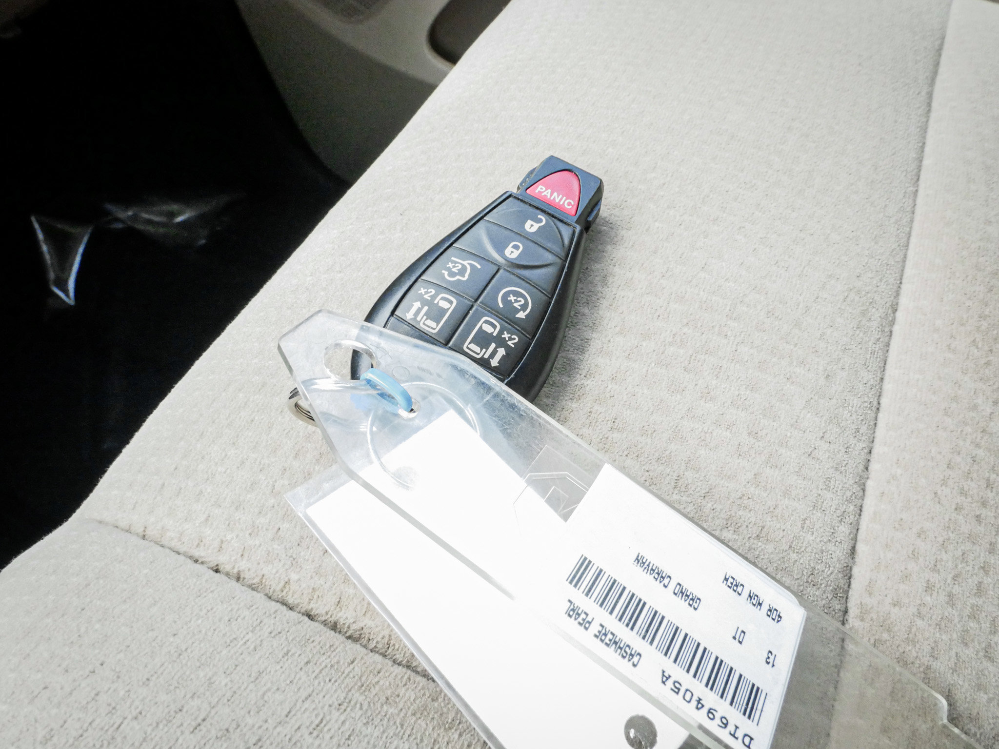 Used 2013 Dodge Grand Caravan Crew w/ Driver Convenience Group FWD image 36