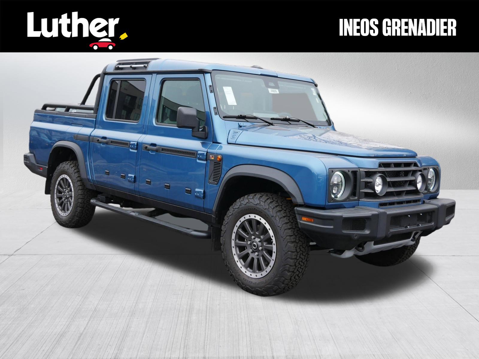 New 2025 INEOS Grenadier Fieldmaster Edition image 1
