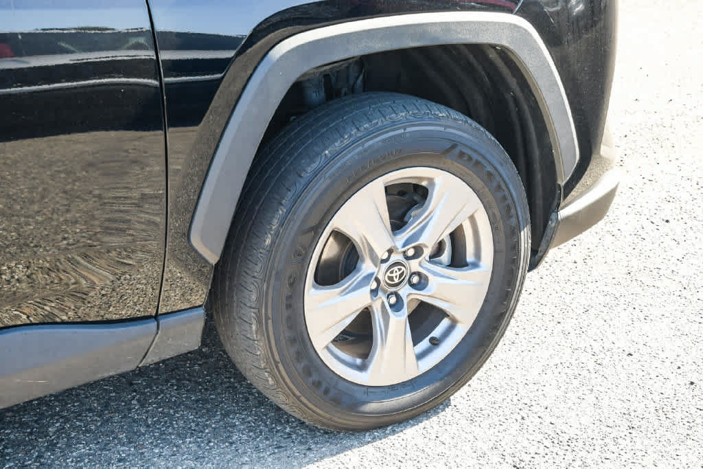 Certified 2023 Toyota RAV4 XLE AWD/4WD image 11