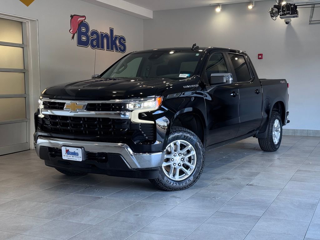 Certified 2023 Chevrolet Silverado 1500 LT image 2