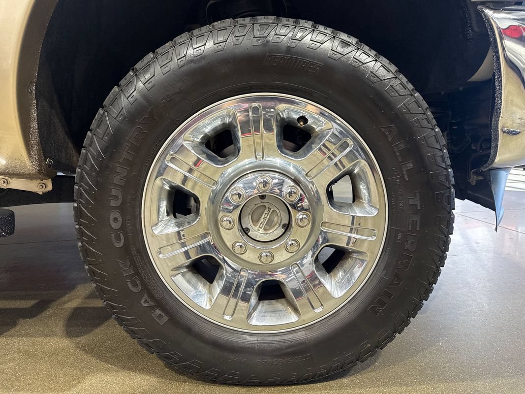 Used 2013 Ford F250 Lariat w/ Chrome Pkg AWD/4WD image 74