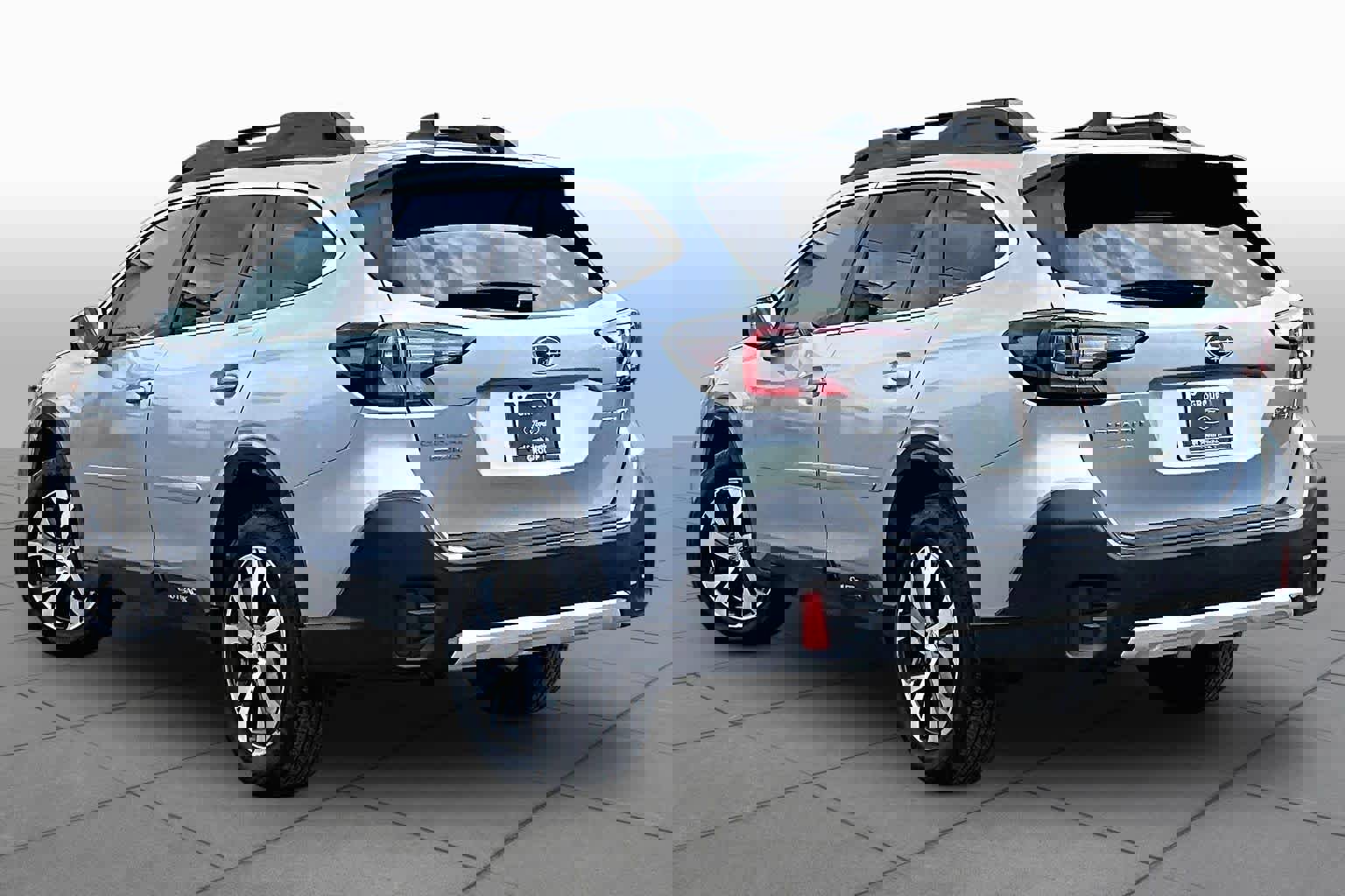 Used 2021 Subaru Outback Limited w/ Popular Package #2 image 11