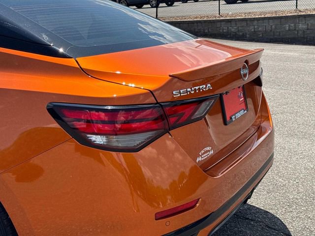 Certified 2025 Nissan Sentra SR w/ SR Premium Package FWD image 12