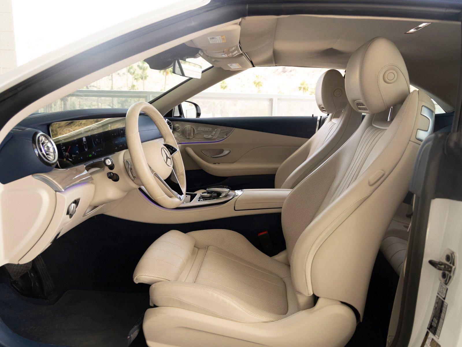 Used 2023 Mercedes-Benz E 450 Cabriolet image 14