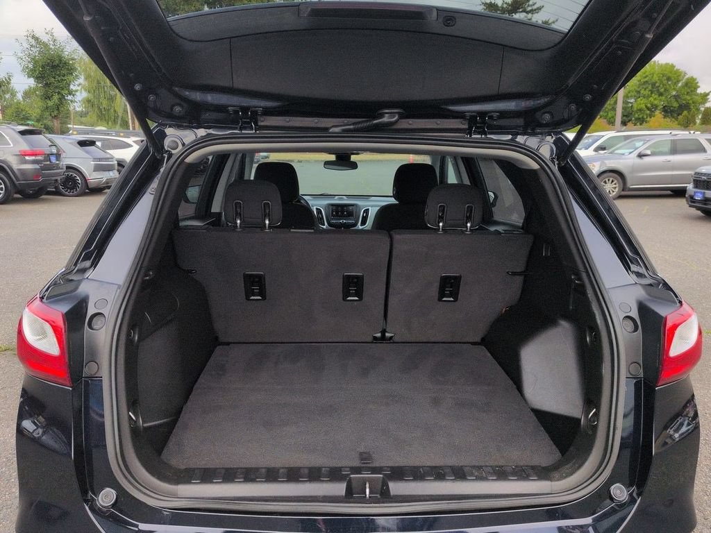 Used 2020 Chevrolet Equinox LT AWD/4WD image 25
