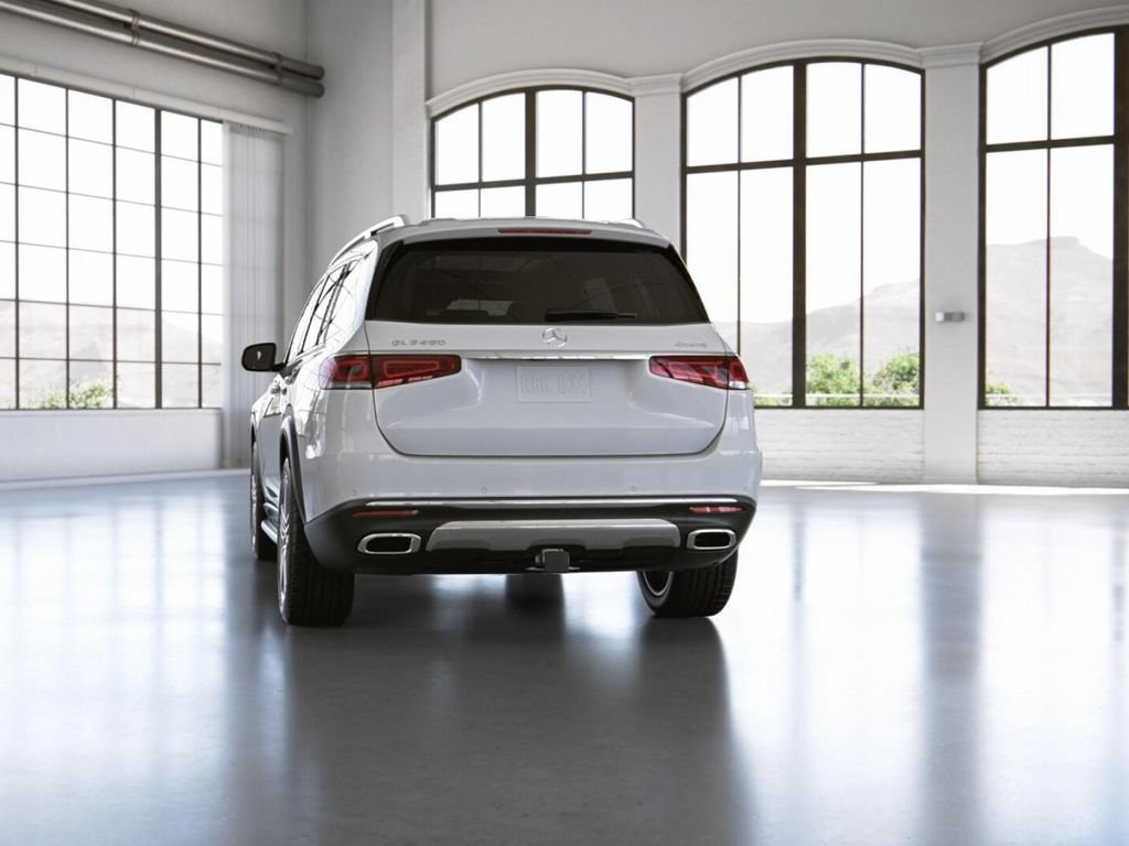 Certified 2023 Mercedes-Benz GLS 450 4MATIC image 27