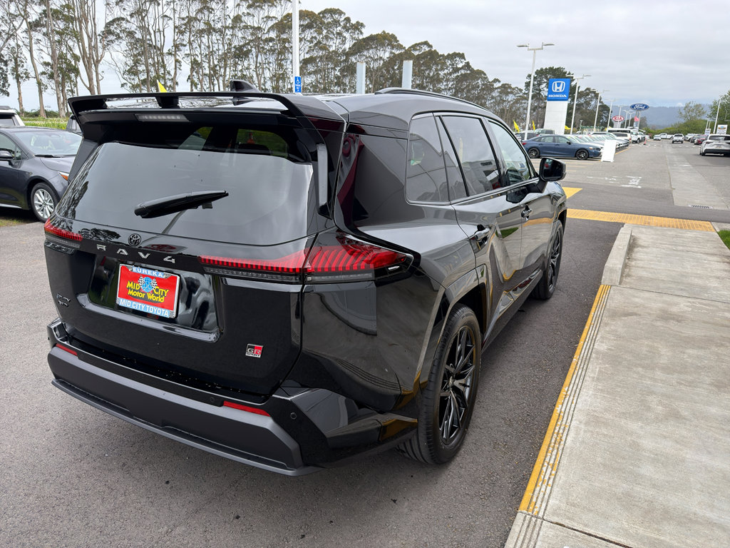 New 2026 Toyota RAV4 AWD Plug-in Hybrid image 11