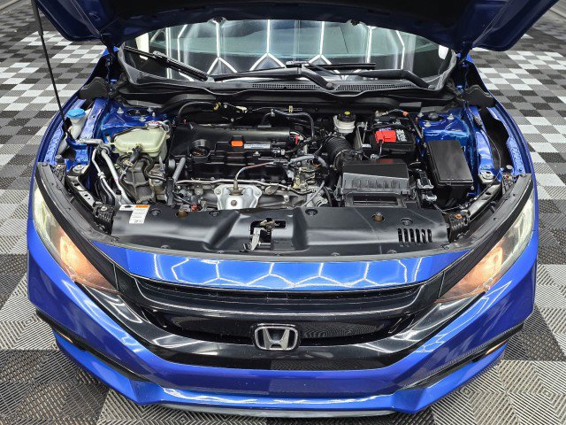 Used 2021 Honda Civic Sport image 34
