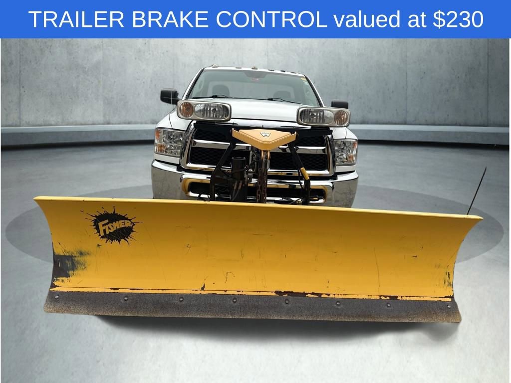 Used 2014 RAM 2500 Tradesman w/ Chrome Appearance Group image 11