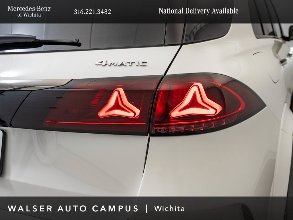 New 2027 Mercedes-Benz GLE 450 4MATIC image 9