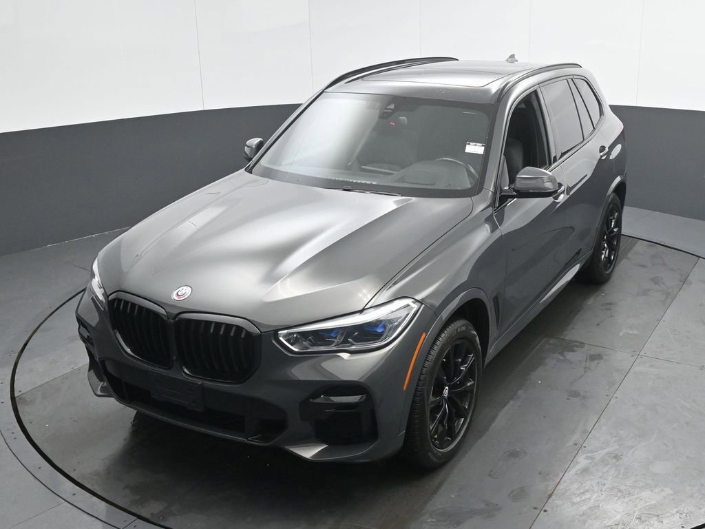 Used 2023 BMW X5 M50i w/ Executive Package image 42
