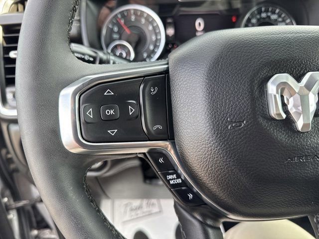 Used 2025 RAM 1500 Laramie image 24