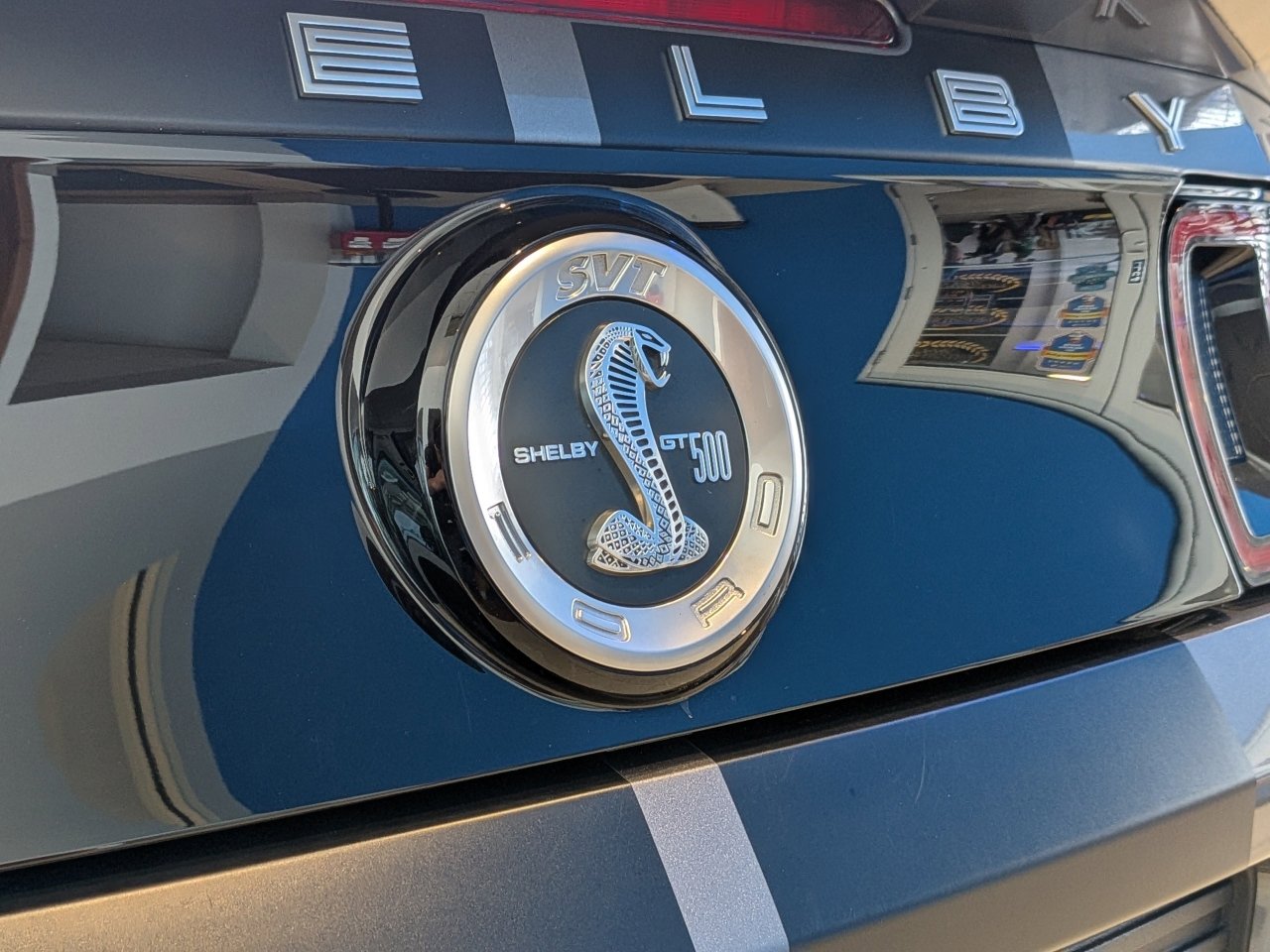 Used 2013 Ford Mustang Shelby GT500 RWD image 11