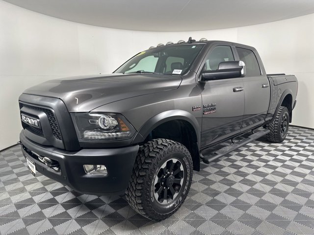 Used 2017 RAM 2500 Power Wagon w/ Leather & Luxury Group image 5
