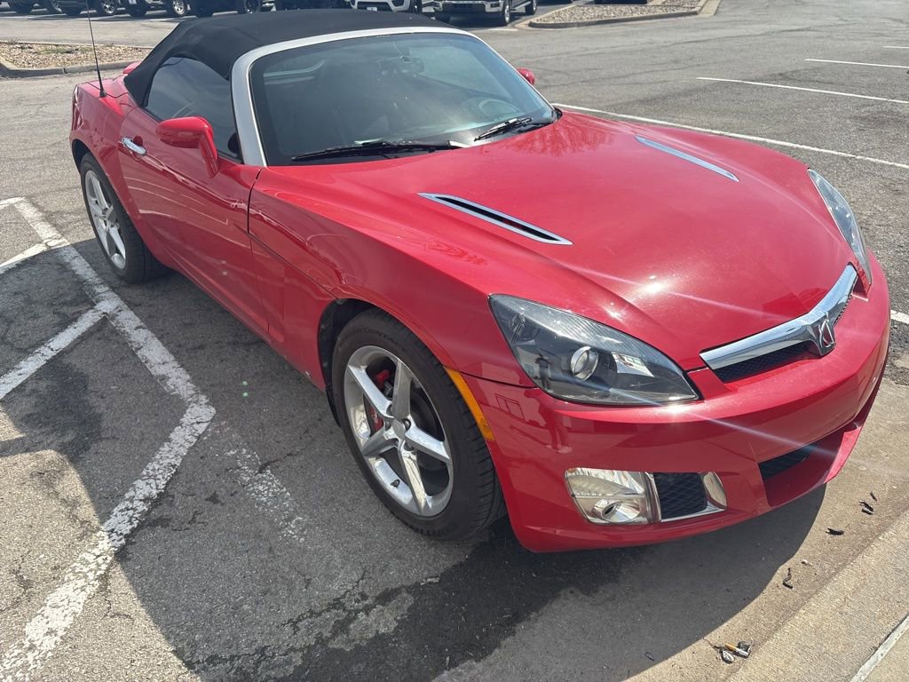 Used 2008 Saturn Sky Red Line