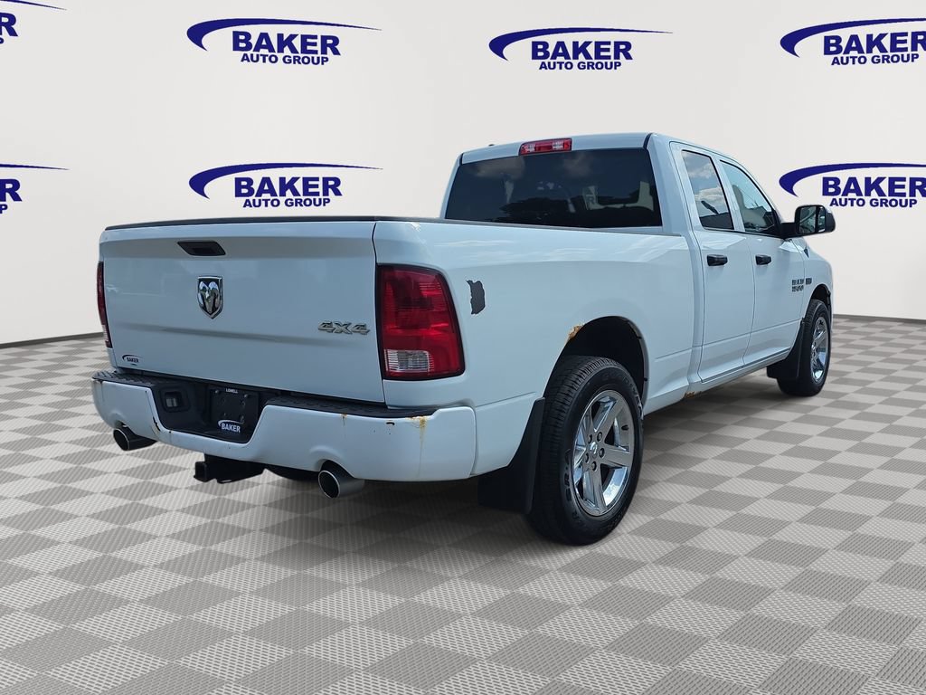 Used 2013 RAM 1500 Express AWD/4WD image 8