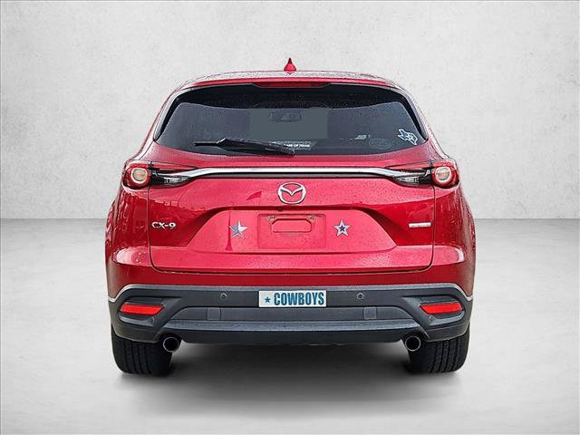 Used 2020 MAZDA CX-9 Touring w/ Touring Premium Package FWD image 7